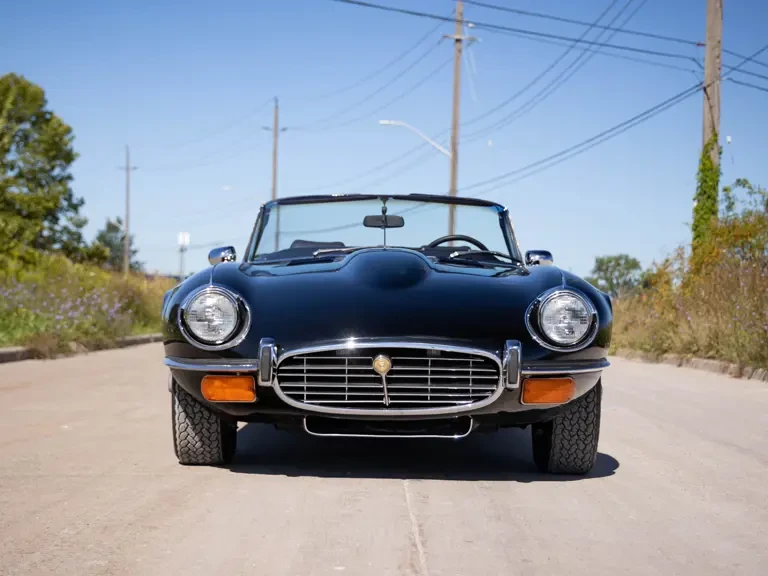 1973 Jaguar E-Type Series 3 V12 - Image 8 of 31