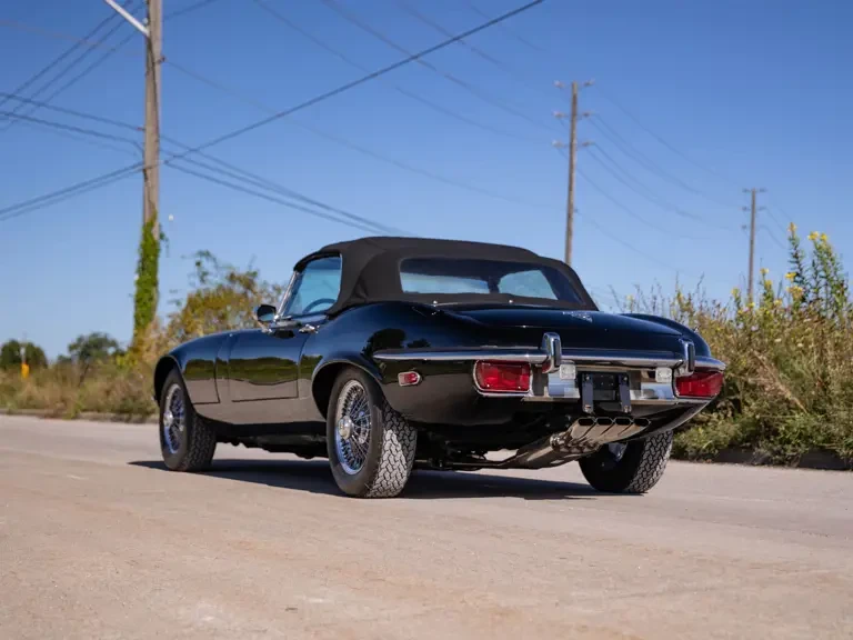 1973 Jaguar E-Type Series 3 V12 - Image 31 of 31