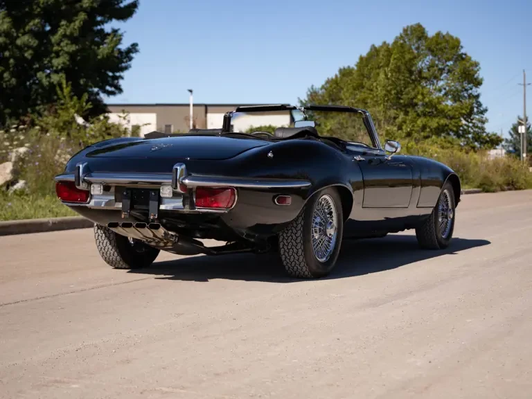 1973 Jaguar E-Type Series 3 V12 - Image 3 of 31