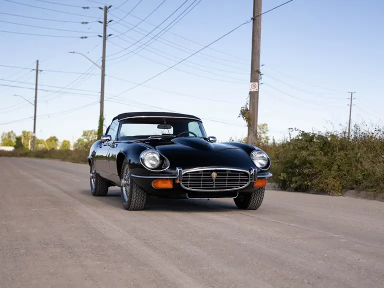 1973 Jaguar E-Type Series 3 V12 - Image 30 of 31