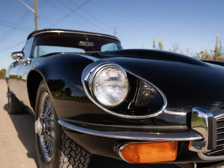 1973 Jaguar E-Type Series 3 V12 - Image 17 of 31