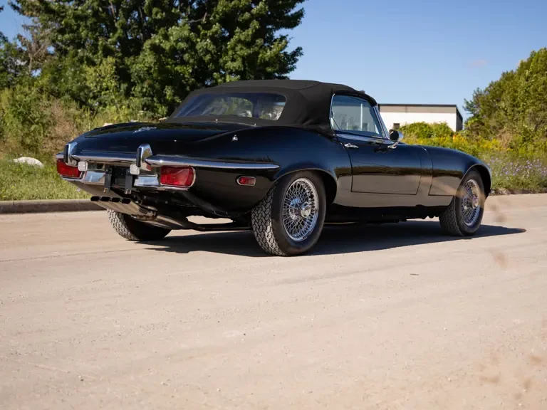 1973 Jaguar E-Type Series 3 V12 - Image 28 of 31