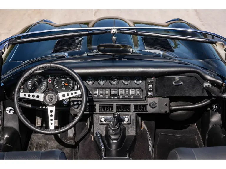 1973 Jaguar E-Type Series 3 V12 - Image 5 of 31
