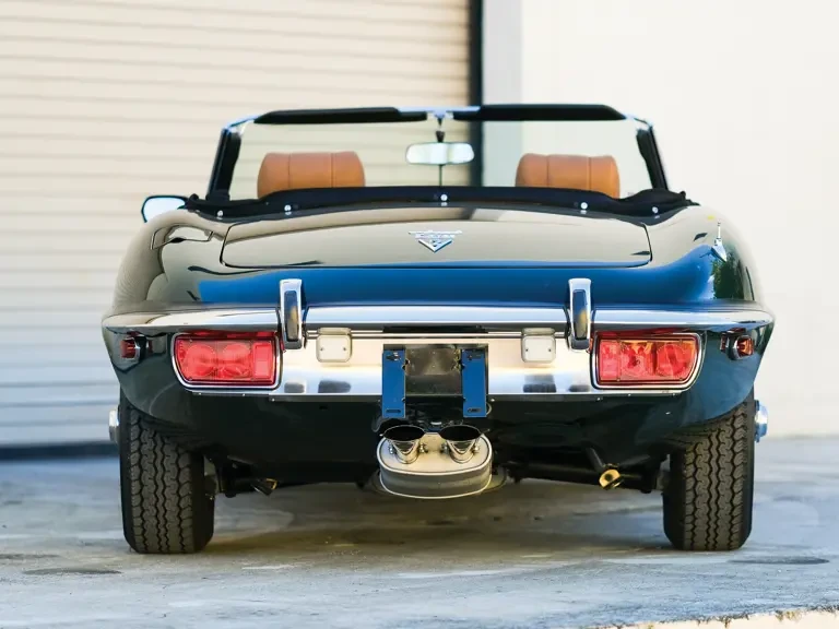 1973 Jaguar E-Type Series 3 V12 - Image 9 of 31