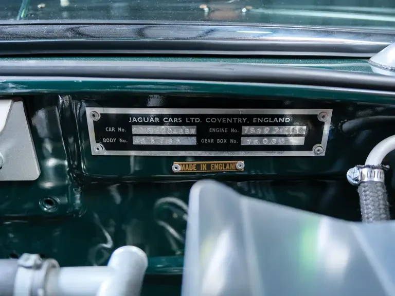 1973 Jaguar E-Type Series 3 V12 - Image 28 of 31