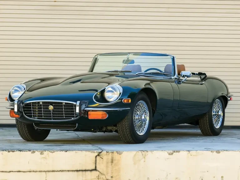 1973 Jaguar E-Type Series 3 V12 - Image 2 of 31