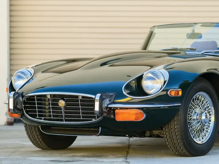 1973 Jaguar E-Type Series 3 V12 - Image 11 of 31