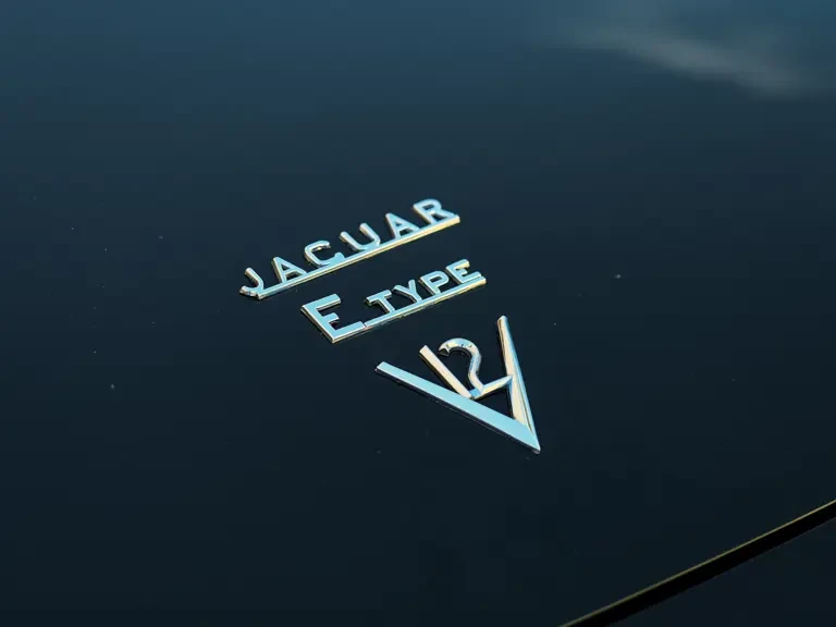 1973 Jaguar E-Type Series 3 V12 - Image 17 of 31