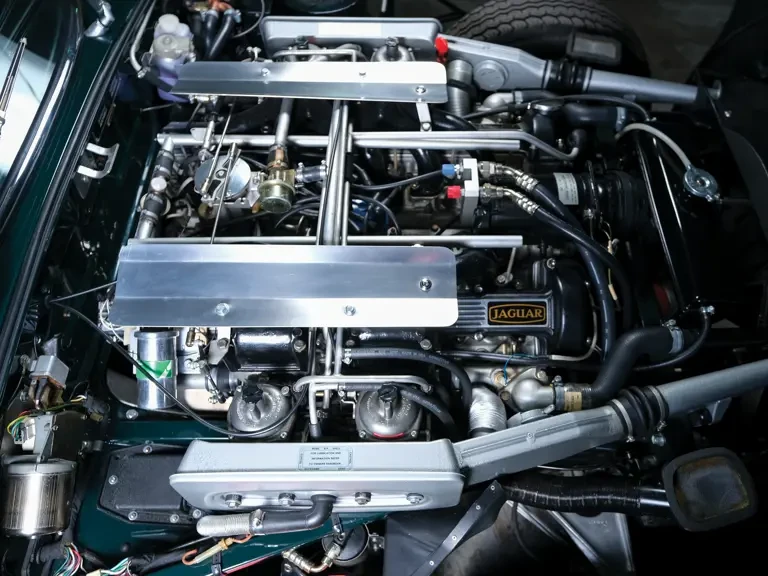 1973 Jaguar E-Type Series 3 V12 - Image 30 of 31