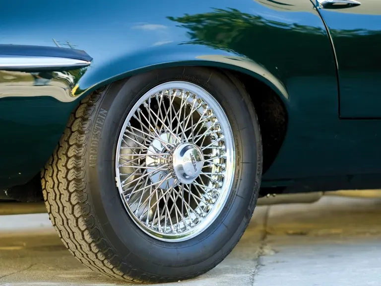 1973 Jaguar E-Type Series 3 V12 - Image 19 of 31