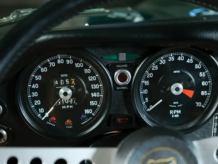 1973 Jaguar E-Type Series 3 V12 - Image 22 of 31