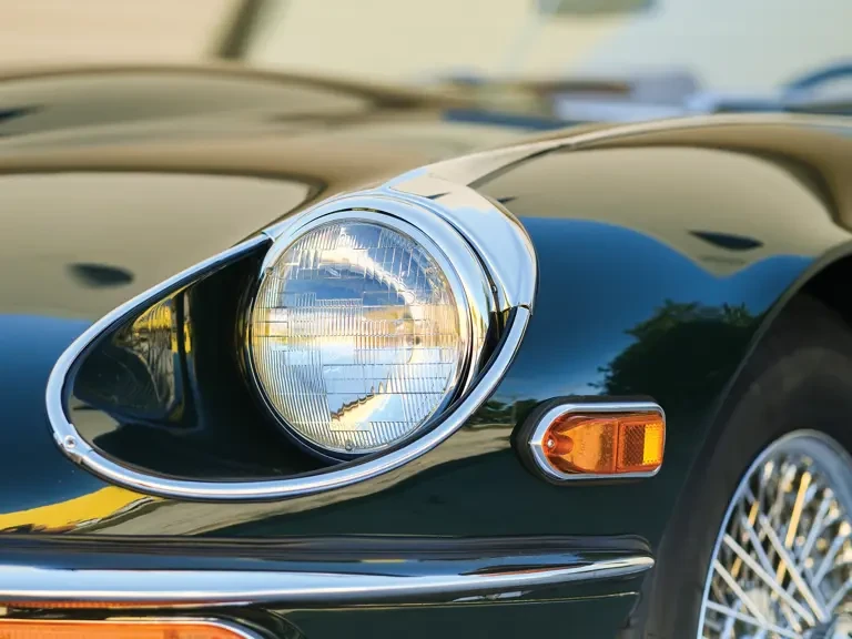 1973 Jaguar E-Type Series 3 V12 - Image 14 of 31