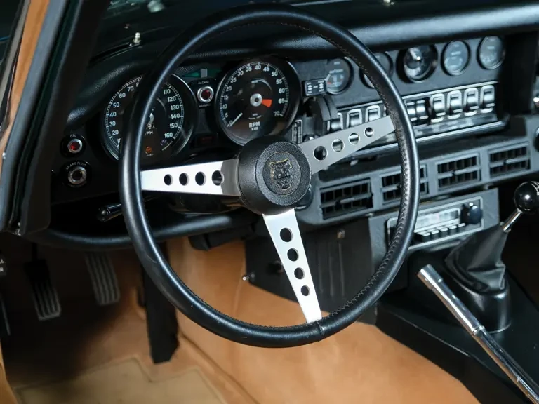 1973 Jaguar E-Type Series 3 V12 - Image 21 of 31