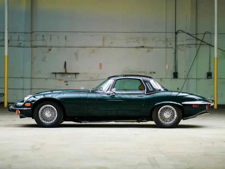 1973 Jaguar E-Type Series 3 V12 - Image 6 of 31