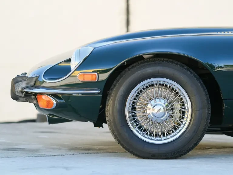 1973 Jaguar E-Type Series 3 V12 - Image 16 of 31