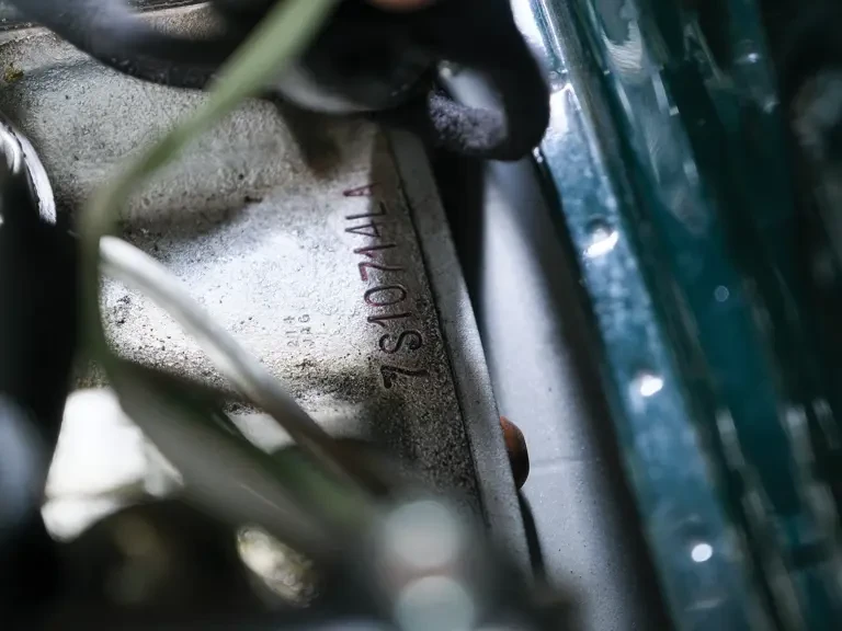1973 Jaguar E-Type Series 3 V12 - Image 29 of 31