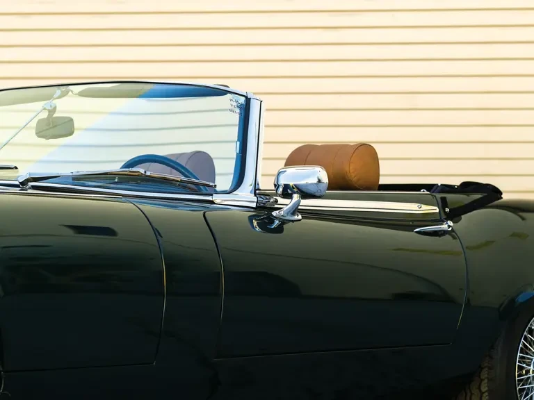 1973 Jaguar E-Type Series 3 V12 - Image 12 of 31