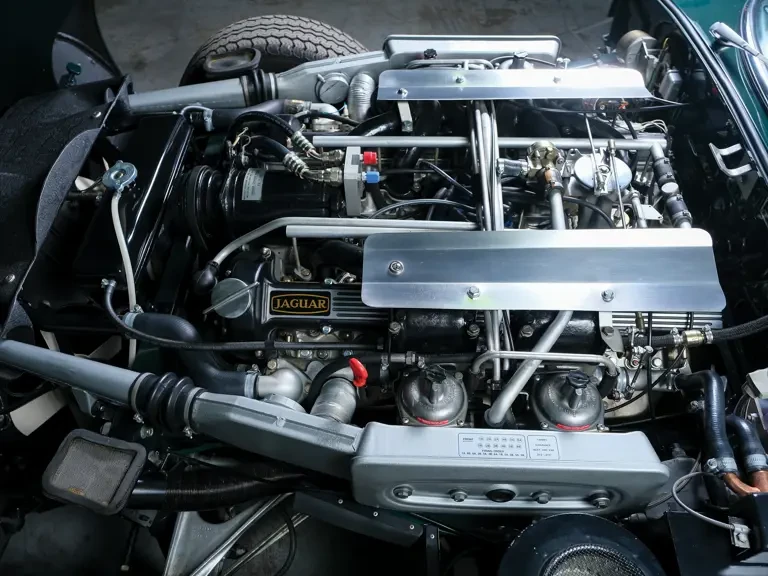 1973 Jaguar E-Type Series 3 V12 - Image 4 of 31