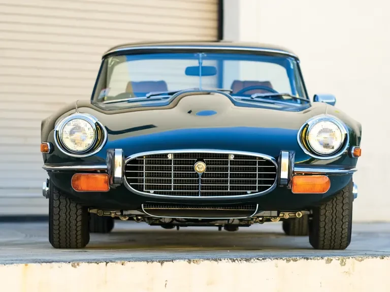 1973 Jaguar E-Type Series 3 V12 - Image 8 of 31