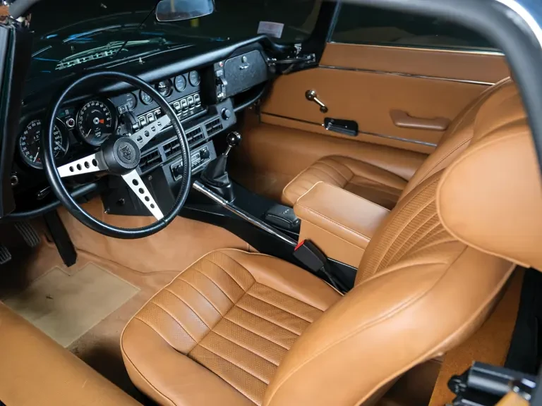 1973 Jaguar E-Type Series 3 V12 - Image 5 of 31
