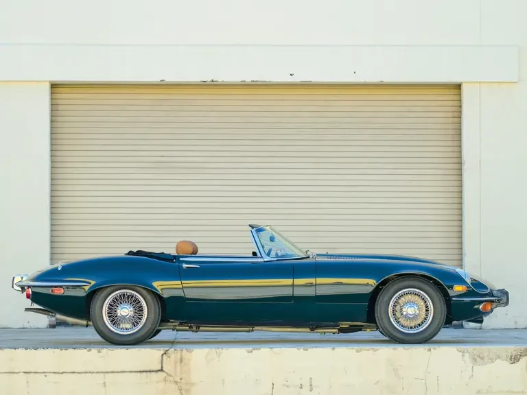 1973 Jaguar E-Type Series 3 V12 - Image 7 of 31