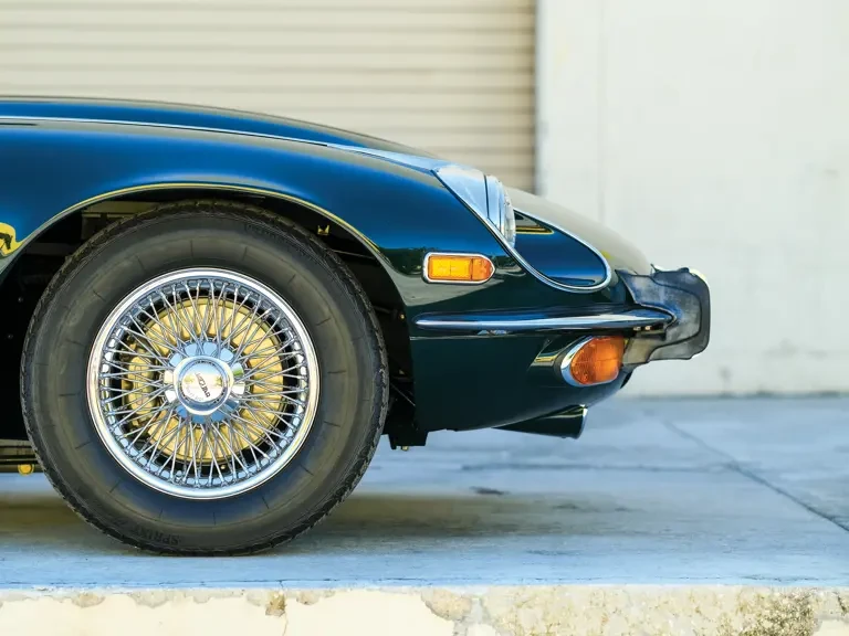 1973 Jaguar E-Type Series 3 V12 - Image 18 of 31