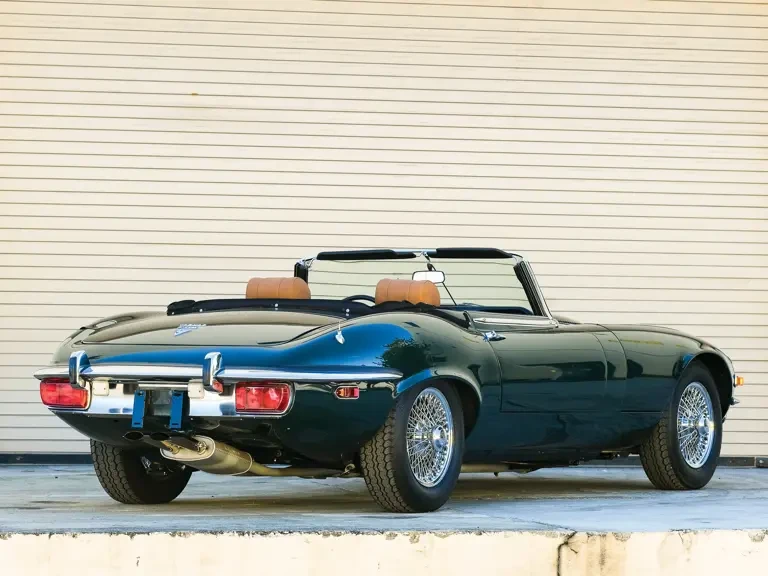 1973 Jaguar E-Type Series 3 V12 - Image 3 of 31