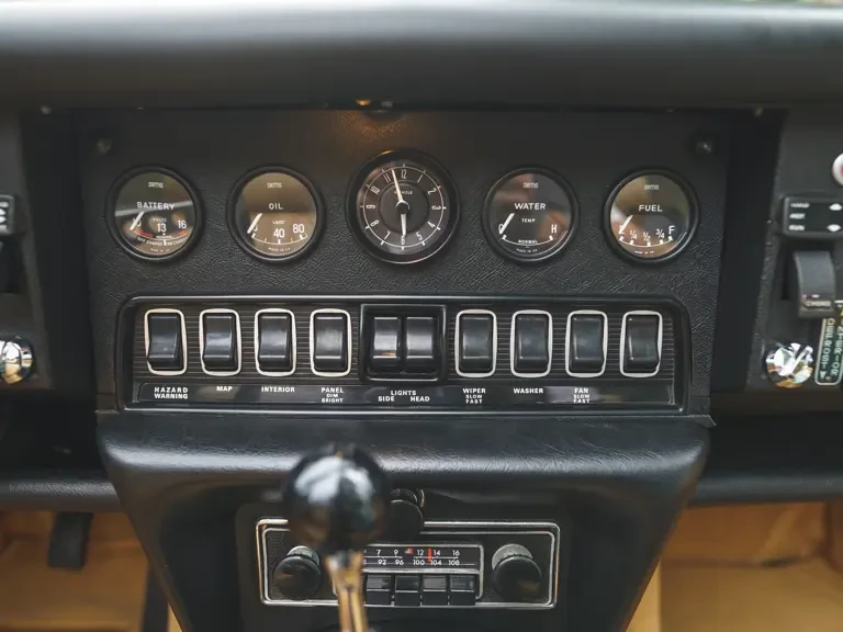1973 Jaguar E-Type Series 3 V12 - Image 15 of 31