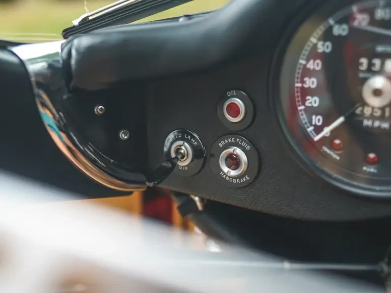 1973 Jaguar E-Type Series 3 V12 - Image 16 of 31