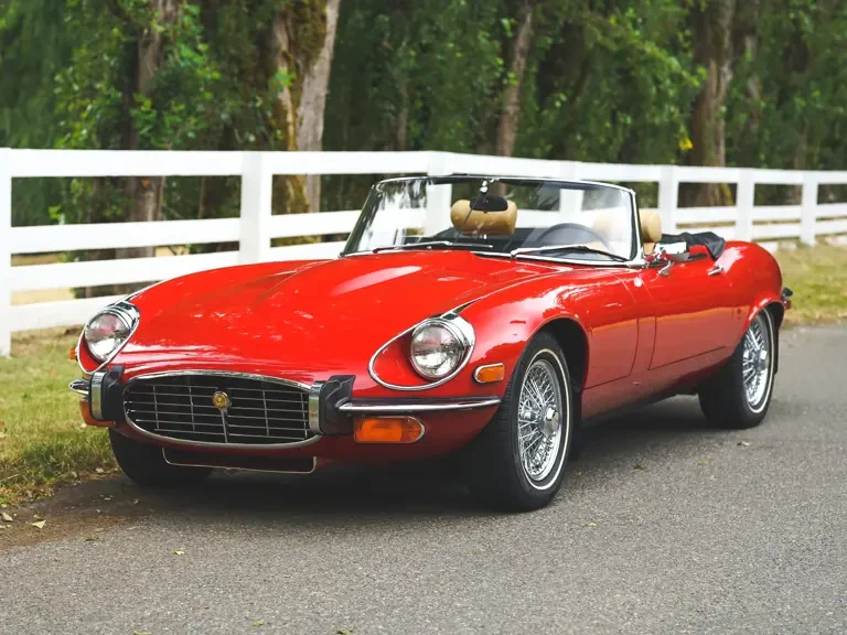 1973 Jaguar E-Type Series 3 V12 - Image 2 of 31