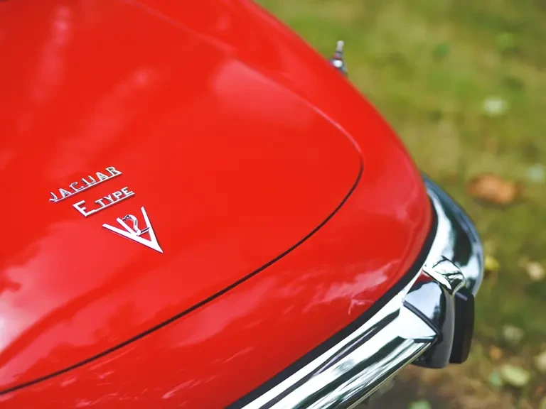 1973 Jaguar E-Type Series 3 V12 - Image 7 of 31
