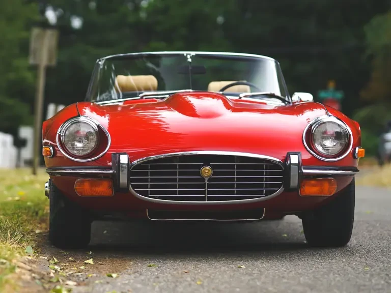 1973 Jaguar E-Type Series 3 V12 - Image 9 of 31