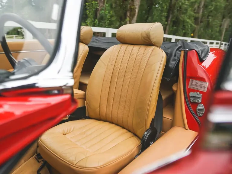 1973 Jaguar E-Type Series 3 V12 - Image 21 of 31