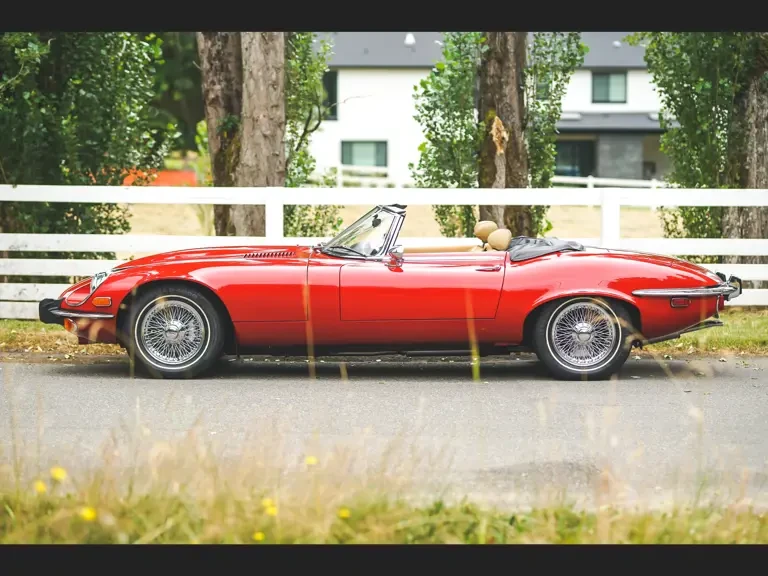 1973 Jaguar E-Type Series 3 V12 - Image 6 of 31