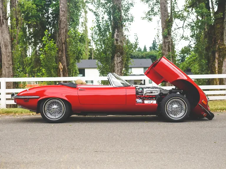 1973 Jaguar E-Type Series 3 V12 - Image 31 of 31