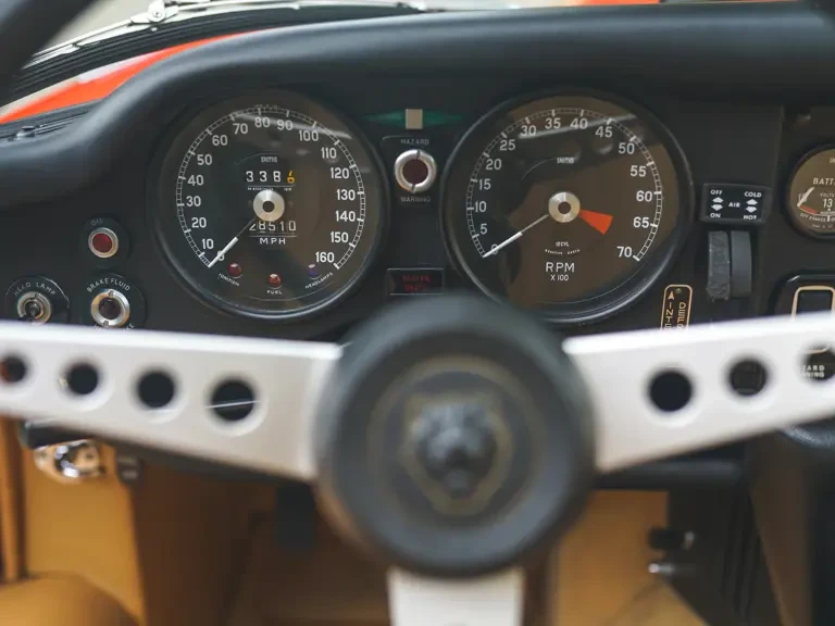 1973 Jaguar E-Type Series 3 V12 - Image 13 of 31