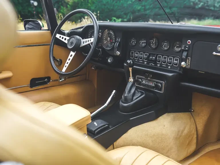 1973 Jaguar E-Type Series 3 V12 - Image 11 of 31