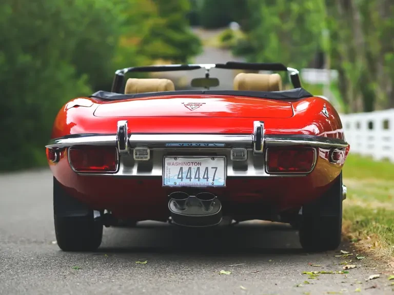 1973 Jaguar E-Type Series 3 V12 - Image 10 of 31