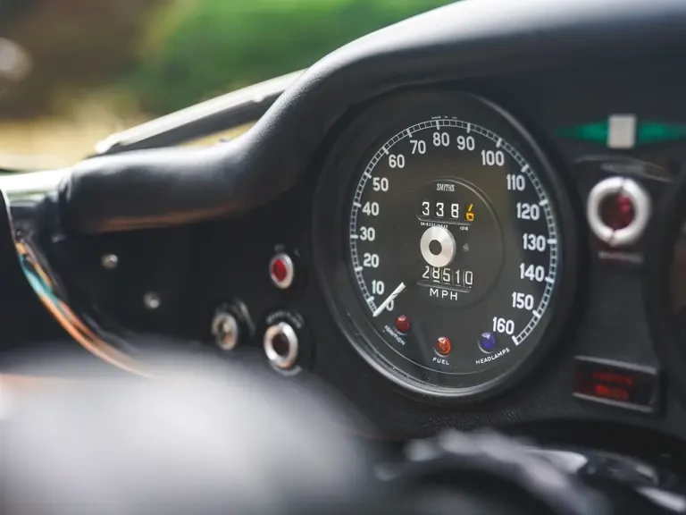 1973 Jaguar E-Type Series 3 V12 - Image 14 of 31