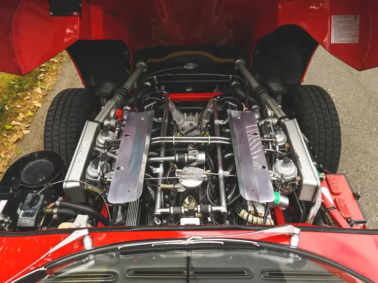 1973 Jaguar E-Type Series 3 V12 - Image 4 of 31