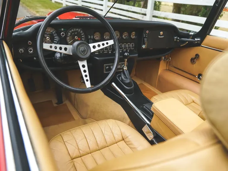1973 Jaguar E-Type Series 3 V12 - Image 12 of 31