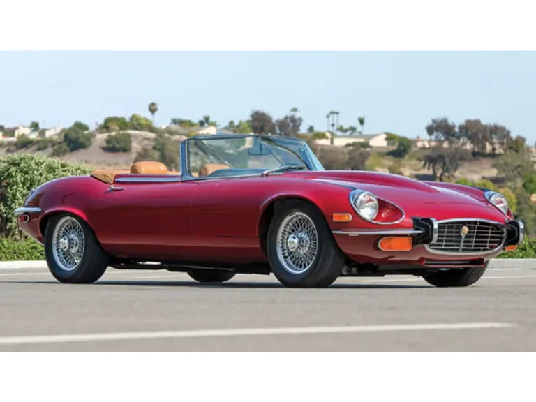 1973 Jaguar E-Type Series 3 V12 - Image 2 of 2