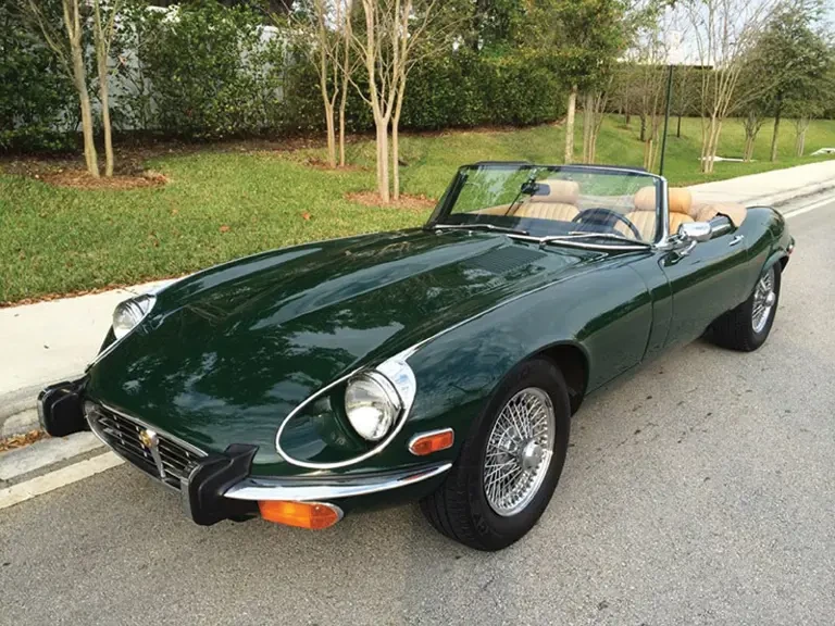 1973 Jaguar E-Type Series 3 V12 - Image 2 of 2