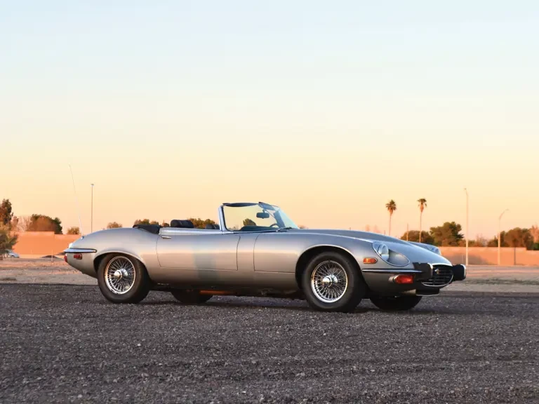 1973 Jaguar E-Type Series 3 V12 - Image 2 of 2