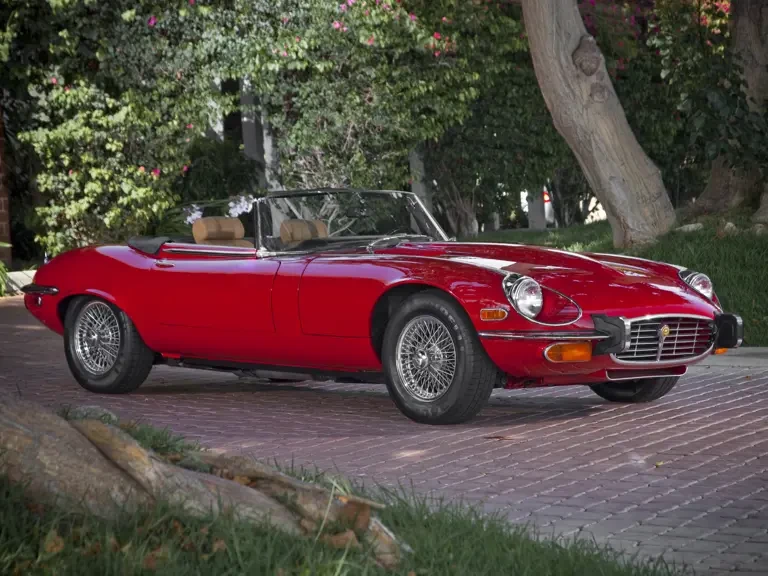 1973 Jaguar E-Type Series 3 V12 - Image 2 of 9