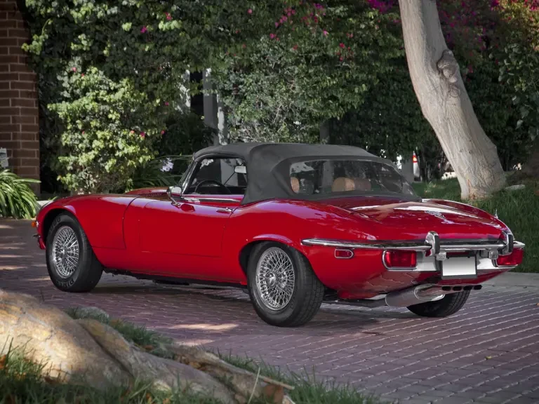 1973 Jaguar E-Type Series 3 V12 - Image 9 of 9