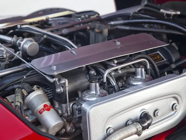 1973 Jaguar E-Type Series 3 V12 - Image 4 of 9