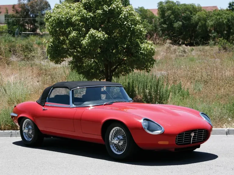 1973 Jaguar E-Type Series 3 V12 - Image 2 of 2