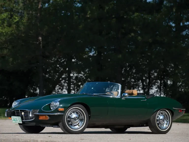 1973 Jaguar E-Type Series 3 V12 - Image 2 of 2