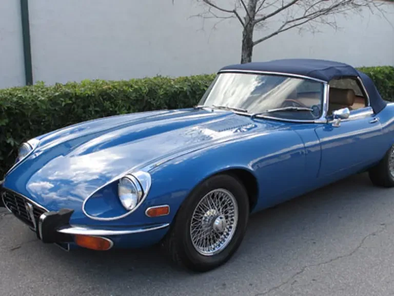 1973 Jaguar E-Type Series 3 V12 - Image 5 of 5